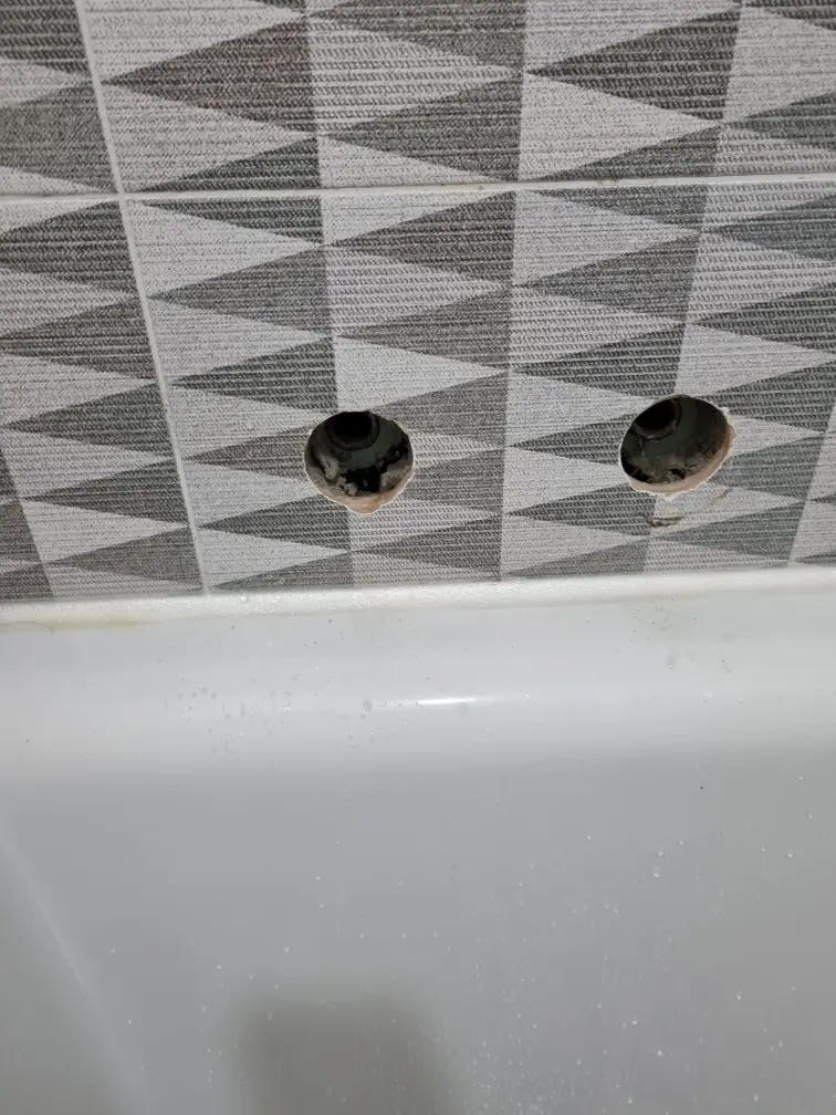 욕조 샤워기 교체 5